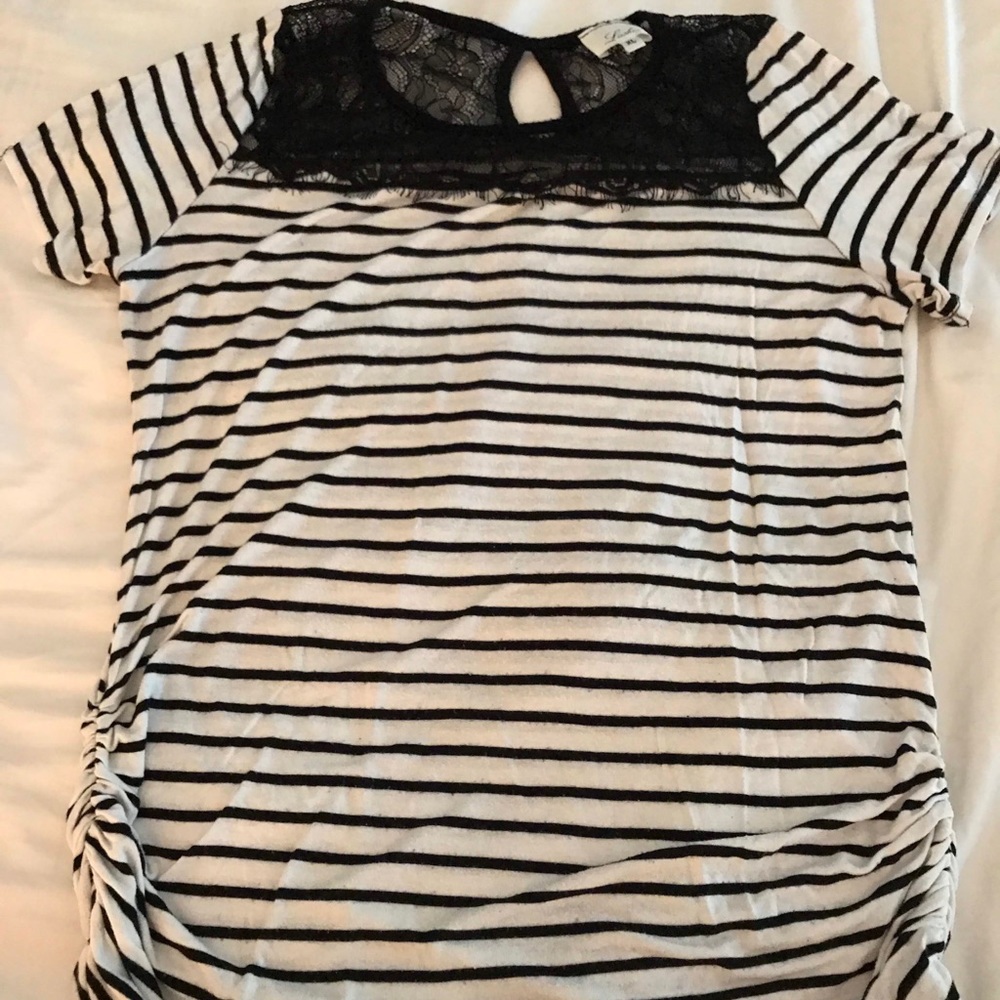 Maternity top